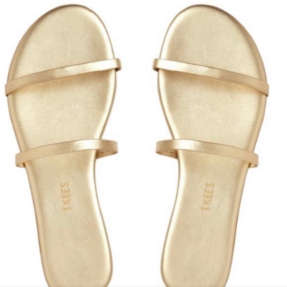 TKees Gemma Sandals Size 6